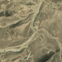 Satellite imagery of Mughal Kand Koh, PK