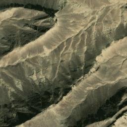 Satellite imagery of Mughal Kand Koh, PK