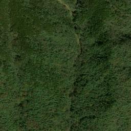 Satellite imagery of Wucuo Shan, CN