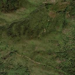 Satellite imagery of Qinglong Shan, CN