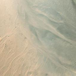 Satellite imagery of Qārat Ismā‘īl Bey, EG