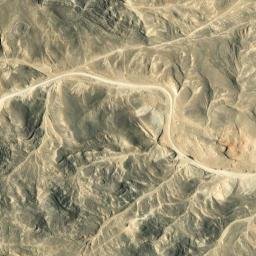 Satellite imagery of Jabal Durunkah, EG