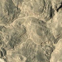Satellite imagery of Jabal Durunkah, EG