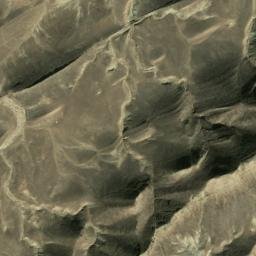 Satellite imagery of Mughal Kand Koh, PK