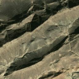 Satellite imagery of Mughal Kand Koh, PK
