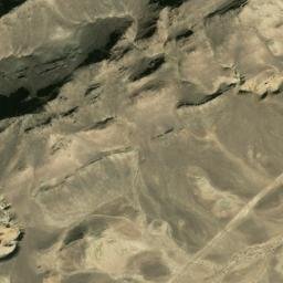 Satellite imagery of Mughal Kand Koh, PK