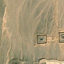 Satellite imagery of Qārat Ismā‘īl Bey, EG