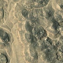 Satellite imagery of Jabal Durunkah, EG