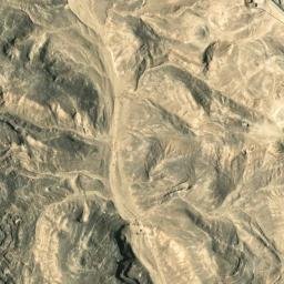 Satellite imagery of Jabal Durunkah, EG