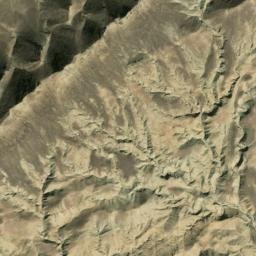 Satellite imagery of Mughal Kand Koh, PK