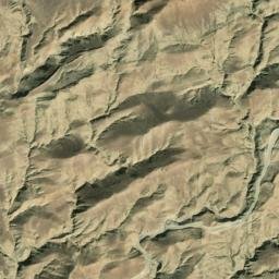 Satellite imagery of Mughal Kand Koh, PK