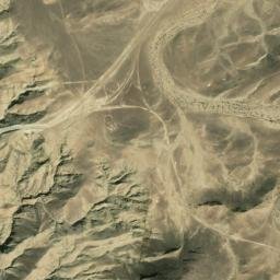 Satellite imagery of Mughal Kand Koh, PK