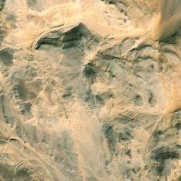 Satellite imagery of Qārat Ismā‘īl Bey, EG