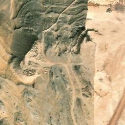 Satellite imagery of Qārat Ismā‘īl Bey, EG