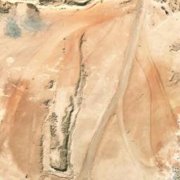 Satellite imagery of Qārat Ismā‘īl Bey, EG