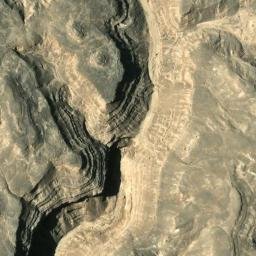 Satellite imagery of Jabal Durunkah, EG