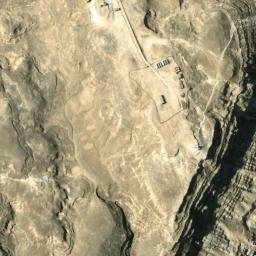 Satellite imagery of Jabal Durunkah, EG