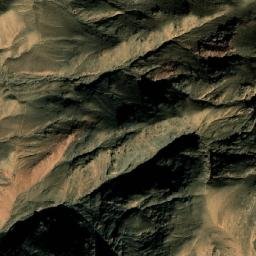 Satellite imagery of Jabal Umm Jurūf, EG