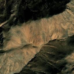 Satellite imagery of Jabal Umm Jurūf, EG