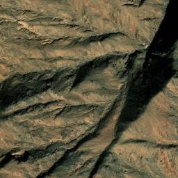 Satellite imagery of Jabal Umm Jurūf, EG