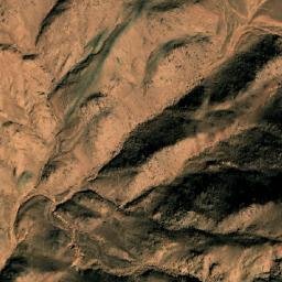 Satellite imagery of Jabal al Ḩamrā’, EG