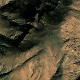 Satellite imagery of Jabal Umm Jurūf, EG