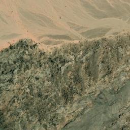 Satellite imagery of Jabal ar Raddah, EG