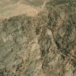 Satellite imagery of Jabal ar Raddah, EG