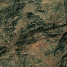 Satellite imagery of Jabal Umm Ārākah, EG