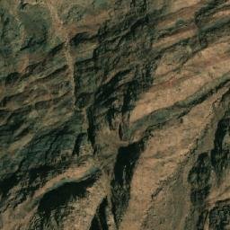 Satellite imagery of Jabal Umm Ārākah, EG