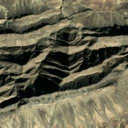 Satellite imagery of Haretrak Koh, PK