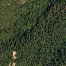 Satellite imagery of Dengan La, BT