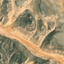 Satellite imagery of Kawlat al ‘Udaysīyah, EG