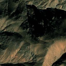 Satellite imagery of Jabal Umm Jurūf, EG