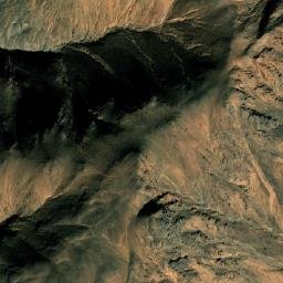 Satellite imagery of Jabal Umm Jurūf, EG
