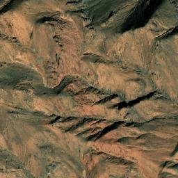 Satellite imagery of Jabal Umm Jurūf, EG
