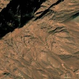 Satellite imagery of Jabal al Ḩamrā’, EG