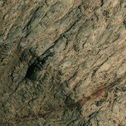 Satellite imagery of Jabal ar Raddah, EG