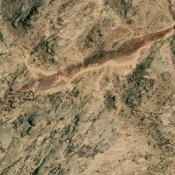 Satellite imagery of Jabal ar Raddah, EG
