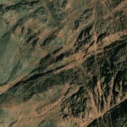 Satellite imagery of Jabal Umm Ārākah, EG