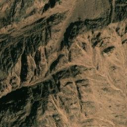 Satellite imagery of Jabal Umm Ārākah, EG