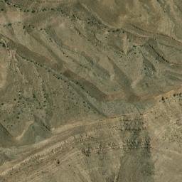 Satellite imagery of Shirko Band, PK