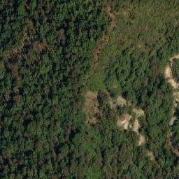 Satellite imagery of Dengan La, BT