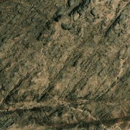 Satellite imagery of Jabal ar Raddah, EG