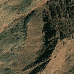 Satellite imagery of Jabal Umm Ārākah, EG