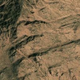 Satellite imagery of Jabal Umm Ārākah, EG
