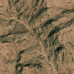 Satellite imagery of Jabal Umm Ārākah, EG