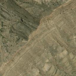 Satellite imagery of Shirko Band, PK