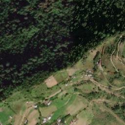 Satellite imagery of Yembo La, BT