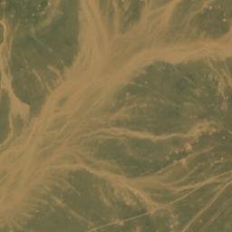 Satellite imagery of Crab Mesuar, EH